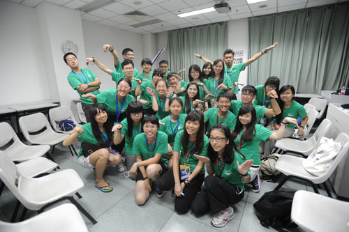 快乐的分享会 快乐的分享会