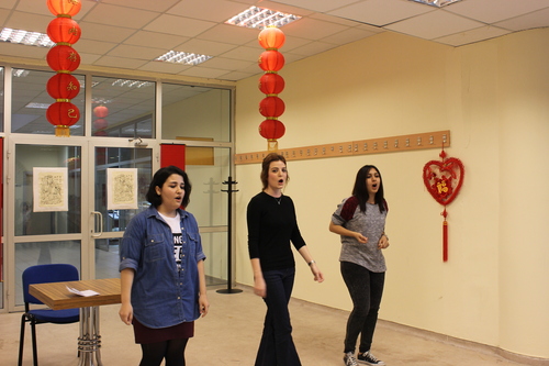 中国话 中国话