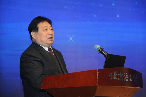 李书记致辞 李书记致辞