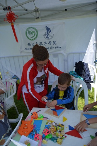 智力游戏-七巧板 智力游戏-七巧板