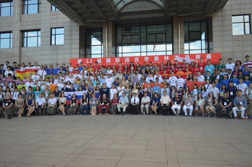 选手合影 选手合影