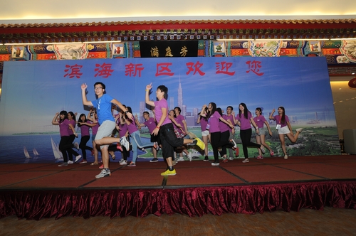 闭营晚会 闭营晚会