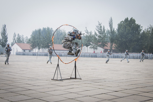 4 班进攻与战场救护 4 班进攻与战场救护