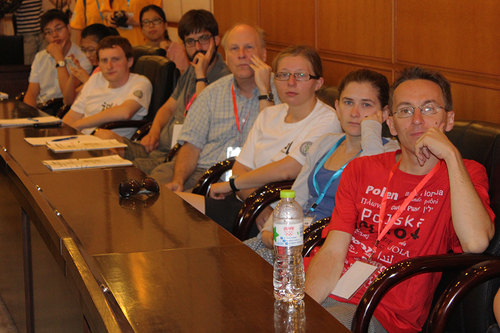 现场观众 现场观众