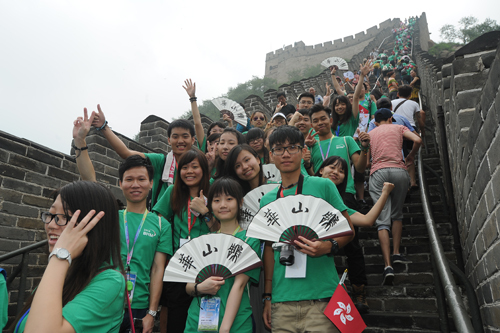 不到长城非好汉 不到长城非好汉