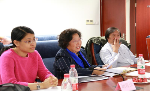 4.24重大项目开题研讨会报道408 4.24重大项目开题研讨会报道408