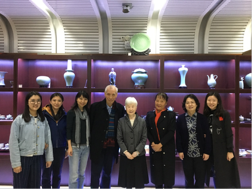 新闻稿——马真教授20171611 新闻稿——马真教授20171611