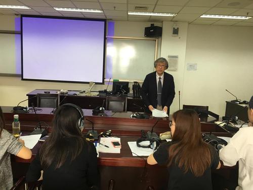 塚本教授 塚本教授