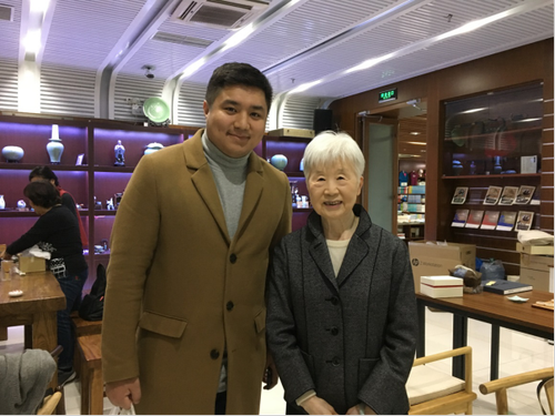 新闻稿——马真教授20171582 新闻稿——马真教授20171582