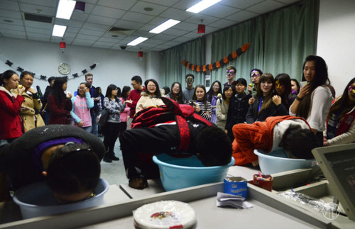 游戏环节 游戏环节