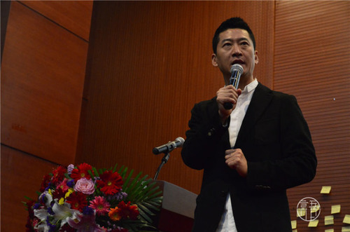 周杰演讲 周杰演讲