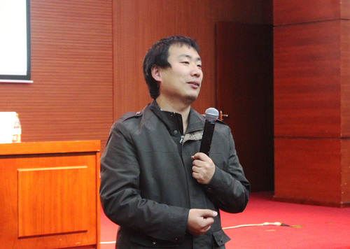 3储殷教授讲解“一带一路”知识 3储殷教授讲解“一带一路”知识