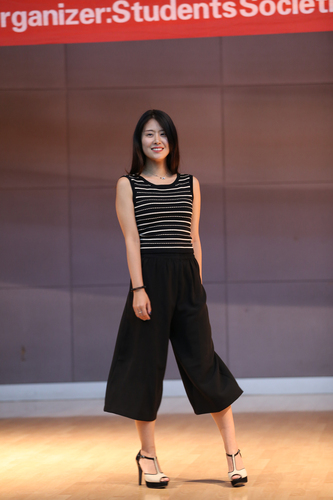 中国佳丽走秀展示 中国佳丽走秀展示