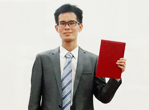 最美北语人 最美北语人