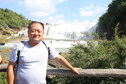 最美北语人 张阳 最美北语人 张阳