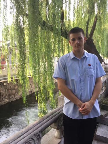 1最美北语人 伍 1最美北语人 伍