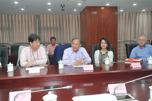 会议现场 会议现场