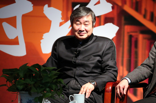 与名师对话:孟柱亿 与名师对话:孟柱亿