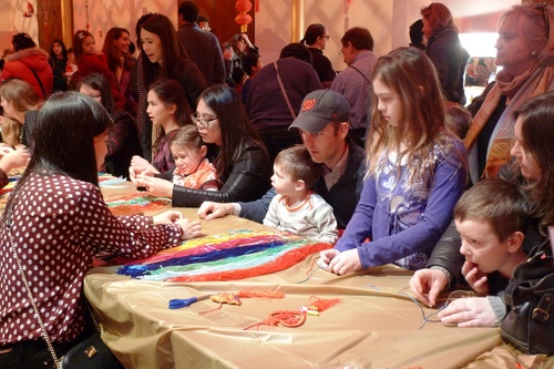 编中国结-2 编中国结-2