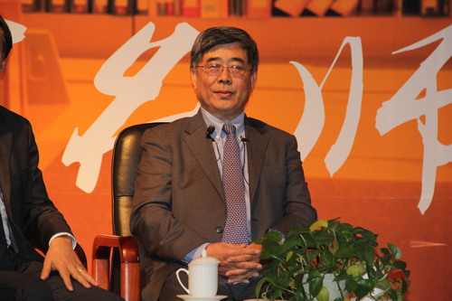 与名师对话:白建华 与名师对话:白建华