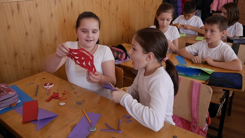 窗花好神奇! 窗花好神奇!