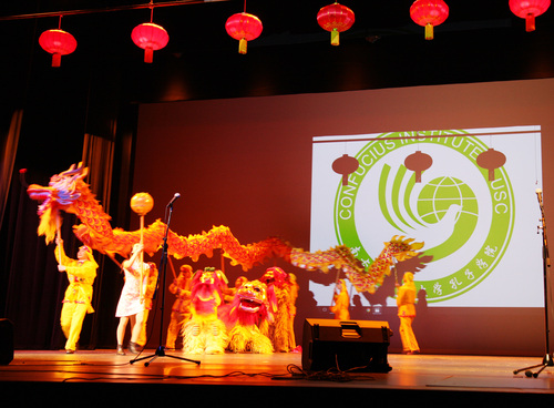 舞动新春 1 舞动新春 1