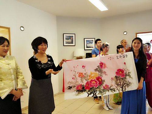 中国画展示 中国画展示