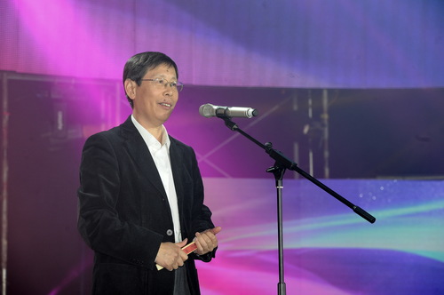 崔校长致辞 崔校长致辞