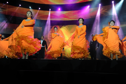 舞蹈表演 舞蹈表演