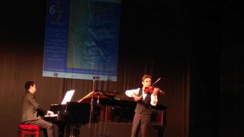 第十八届国际视听艺术大赛-乐器组 第十八届国际视听艺术大赛-乐器组