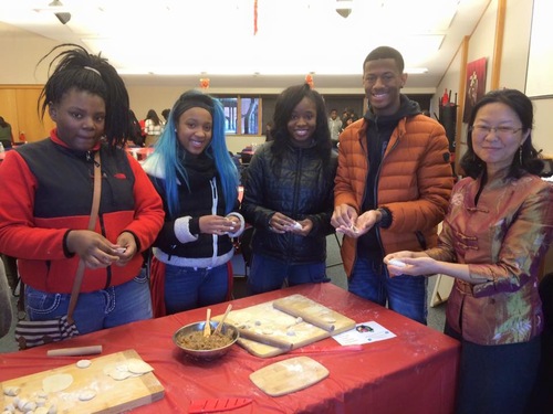 图片3 包饺子,过大年 图片3 包饺子,过大年