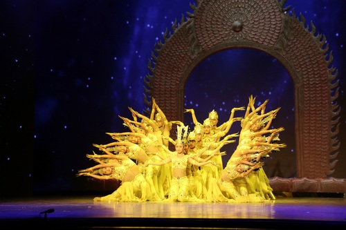 千手观音 千手观音