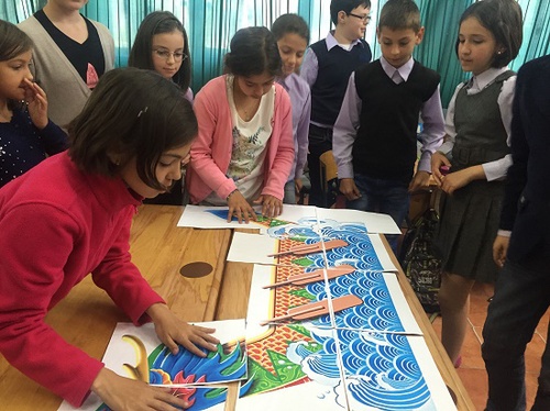 自己动手做龙舟 自己动手做龙舟