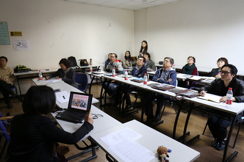 师生互动 师生互动