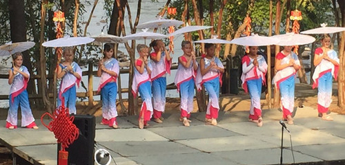 油纸伞舞蹈2 油纸伞舞蹈2