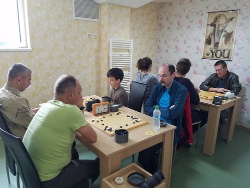 围棋大赛现场1 围棋大赛现场1