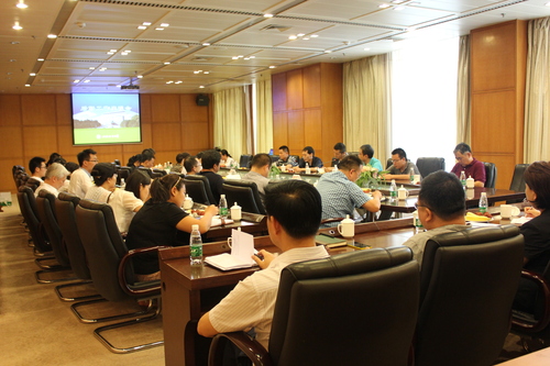 会议现场 会议现场