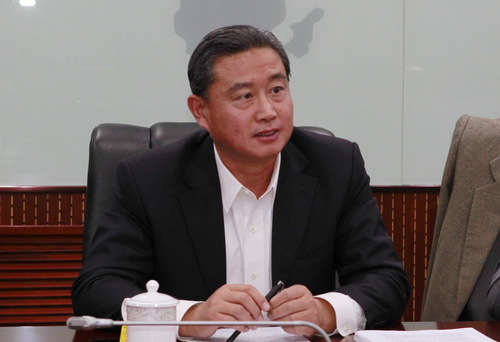 王鲁新副书记讲话 王鲁新副书记讲话