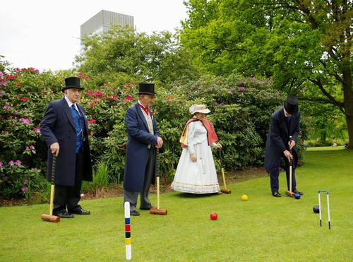 五月节-活动现场 五月节-活动现场
