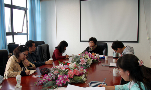 汉语学院召开进一步深化“两学一做”学习教育布置动员会491 汉语学院召开进一步深化“两学一做”学习教育布置动员会491