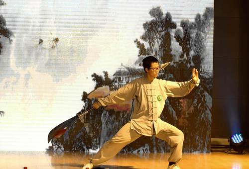 5 太极功夫 5 太极功夫