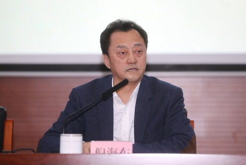 倪海东书记讲话 倪海东书记讲话