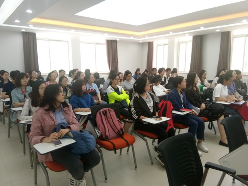 2培训会现场 2培训会现场