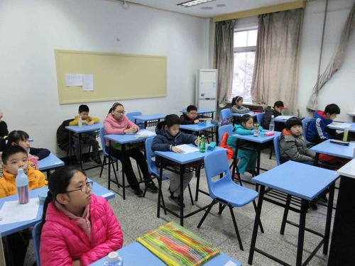 cyle考生准备就绪 等候考试开始 cyle考生准备就绪 等候考试开始