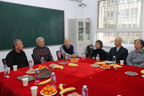 离退休工作处卓处长发言 离退休工作处卓处长发言