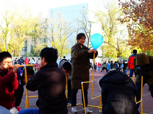 5 “呼吸的力量“环节 5 “呼吸的力量“环节