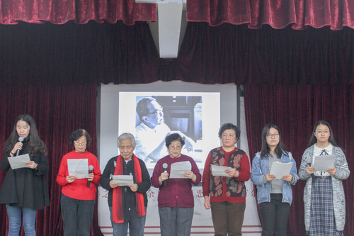 6 朗诵节目 6 朗诵节目