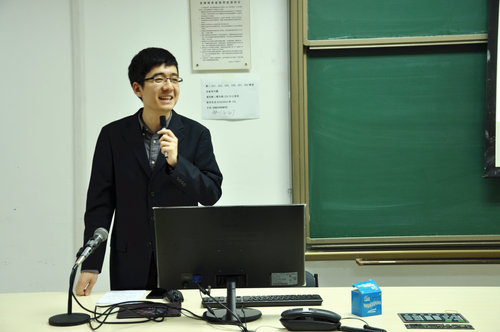 3 APEC志愿者分享服务经历 3 APEC志愿者分享服务经历