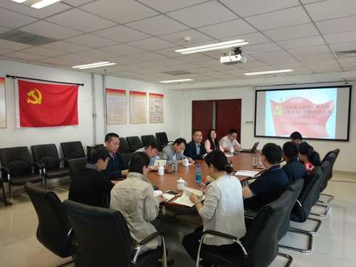 学生处教务科研支部共建 学生处教务科研支部共建