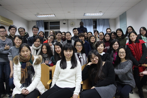 全体合影 全体合影